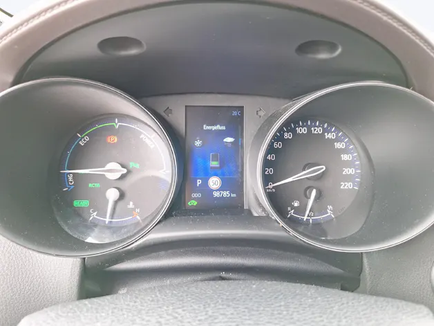 Toyota C-HR 1.8 VVTi HSD Premium