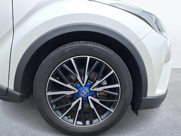 Toyota C-HR 1.8 VVTi HSD Premium