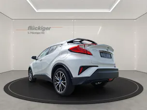 Toyota C-HR 1.8 VVTi HSD Premium