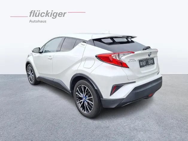 Toyota C-HR 1.8 VVTi HSD Premium
