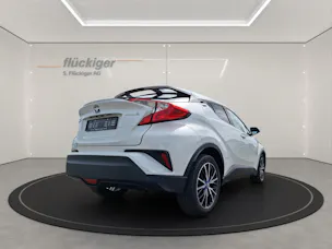 Toyota C-HR 1.8 VVTi HSD Premium