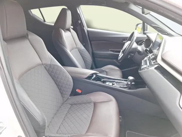 Toyota C-HR 1.8 VVTi HSD Premium