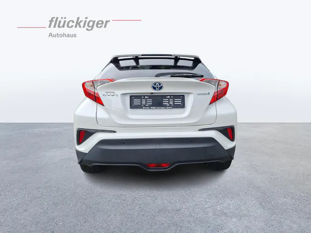 Toyota C-HR 1.8 VVTi HSD Premium