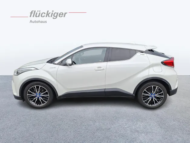 Toyota C-HR 1.8 VVTi HSD Premium