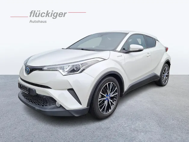 Toyota C-HR 1.8 VVTi HSD Premium
