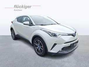 Toyota C-HR 1.8 VVTi HSD Premium