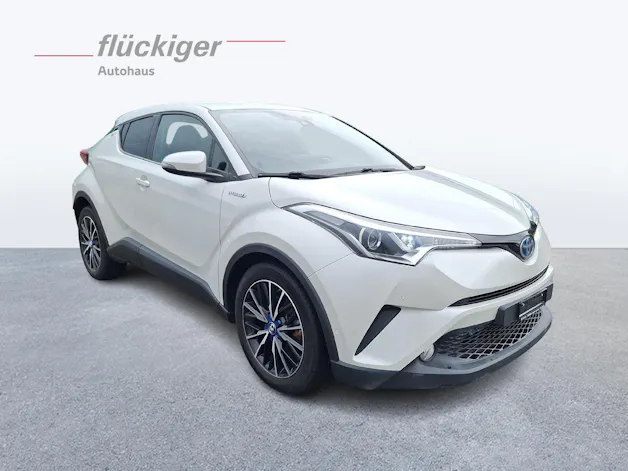 Toyota C-HR 1.8 VVTi HSD Premium