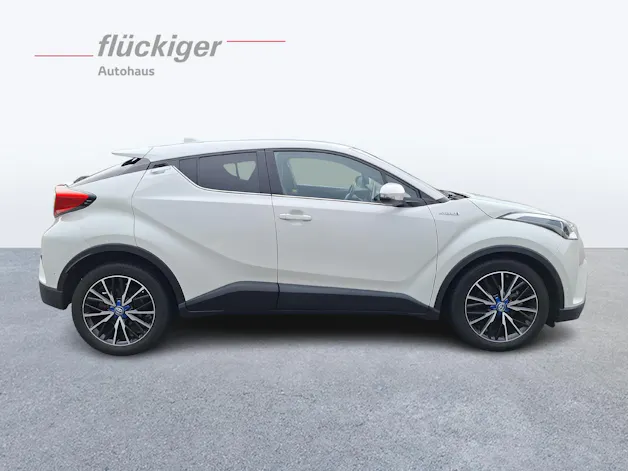 Toyota C-HR 1.8 VVTi HSD Premium