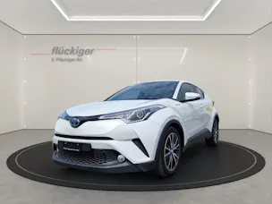 Toyota C-HR 1.8 VVTi HSD Premium