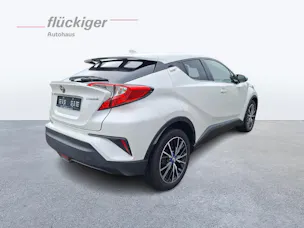 Toyota C-HR 1.8 VVTi HSD Premium