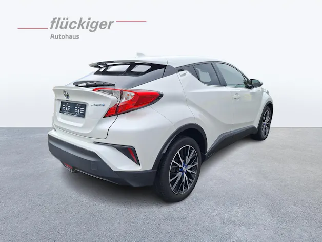 Toyota C-HR 1.8 VVTi HSD Premium