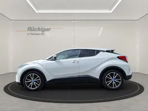 Toyota C-HR 1.8 VVTi HSD Premium