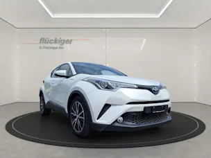 Toyota C-HR 1.8 VVTi HSD Premium