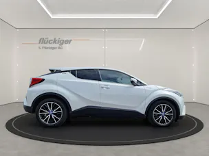 Toyota C-HR 1.8 VVTi HSD Premium
