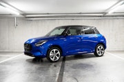 First vehicle image