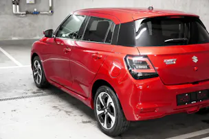 Suzuki Swift 1.2 Compact Top Hybrid