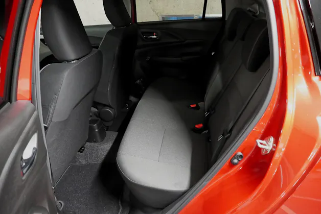 Suzuki Swift 1.2 Compact Top Hybrid