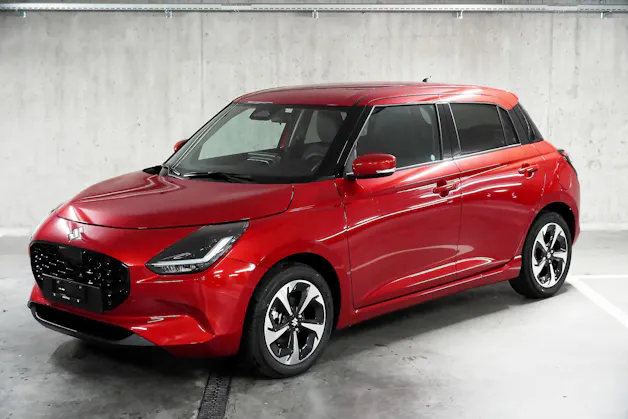 Suzuki Swift 1.2 Compact Top Hybrid