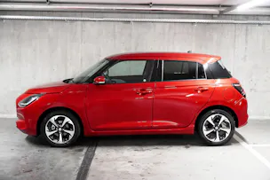 Suzuki Swift 1.2 Compact Top Hybrid