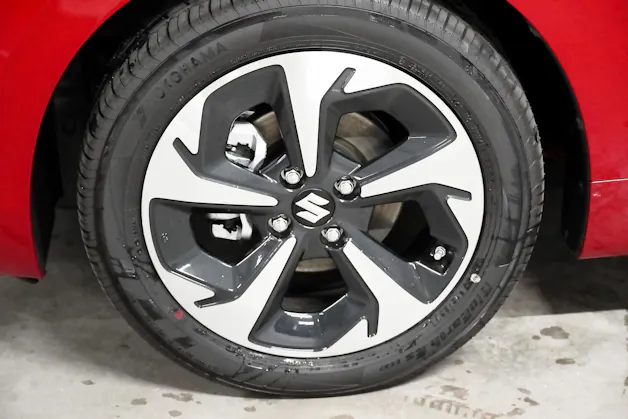 Suzuki Swift 1.2 Compact Top Hybrid