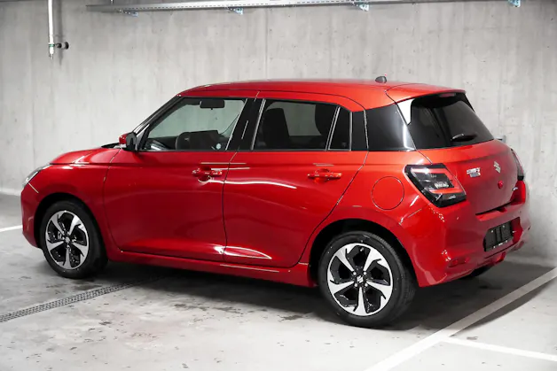 Suzuki Swift 1.2 Compact Top Hybrid
