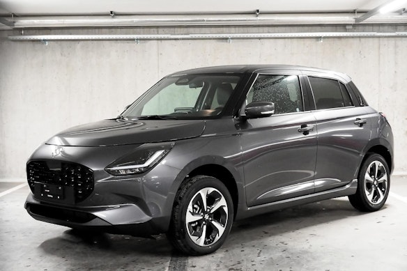 SUZUKI Swift 1.2 Compact Top Hybrid 0