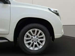 Toyota Land Cruiser 3.0 D-4D Linea Sol