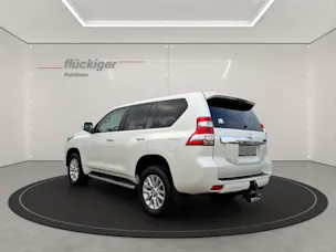 Toyota Land Cruiser 3.0 D-4D Linea Sol