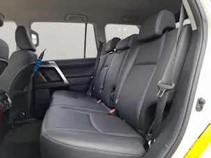 Toyota Land Cruiser 3.0 D-4D Linea Sol