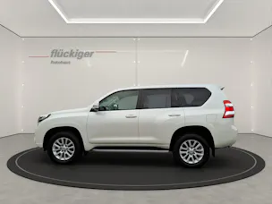 Toyota Land Cruiser 3.0 D-4D Linea Sol