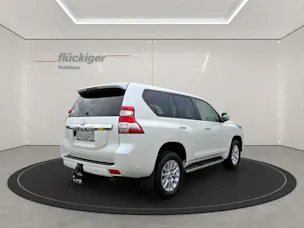 Toyota Land Cruiser 3.0 D-4D Linea Sol