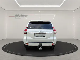 Toyota Land Cruiser 3.0 D-4D Linea Sol