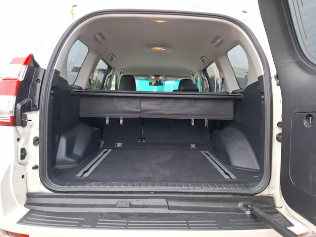 Toyota Land Cruiser 3.0 D-4D Linea Sol