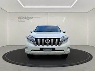 Toyota Land Cruiser 3.0 D-4D Linea Sol