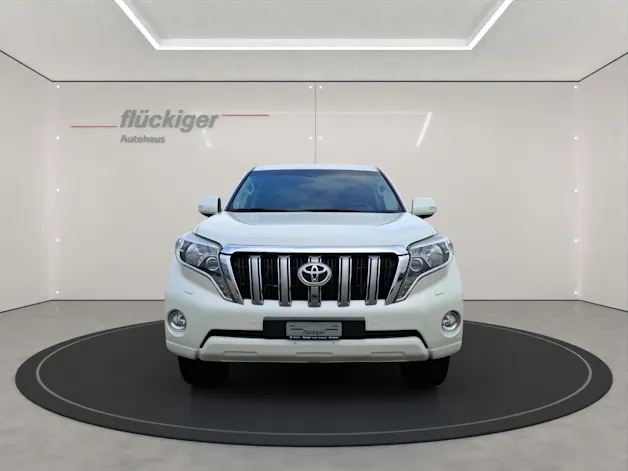 Toyota Land Cruiser 3.0 D-4D Linea Sol