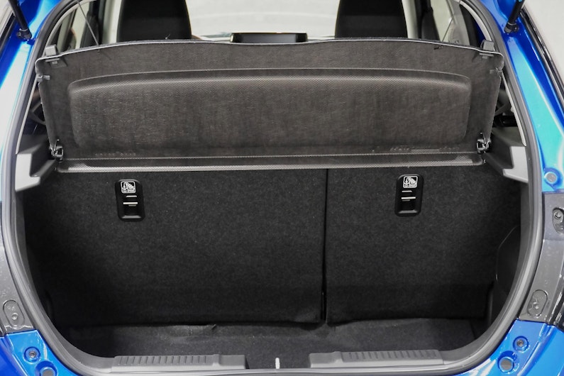 Vehicle image SUZUKI SWIFT