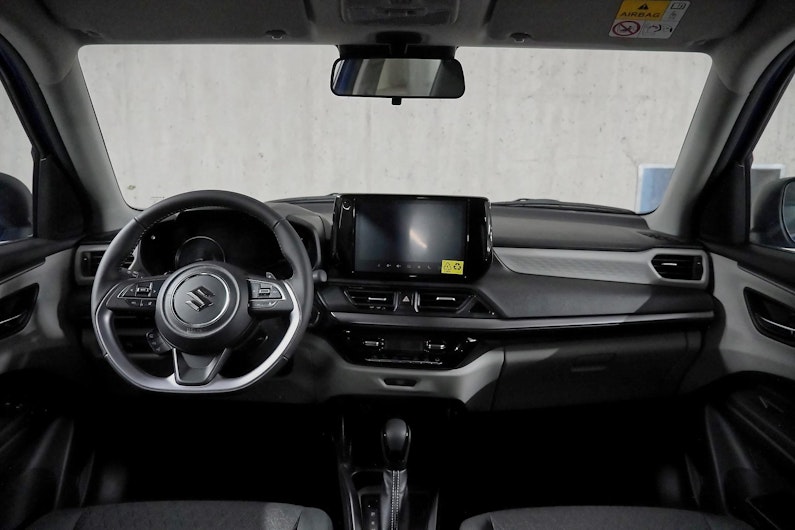 Vehicle image SUZUKI SWIFT