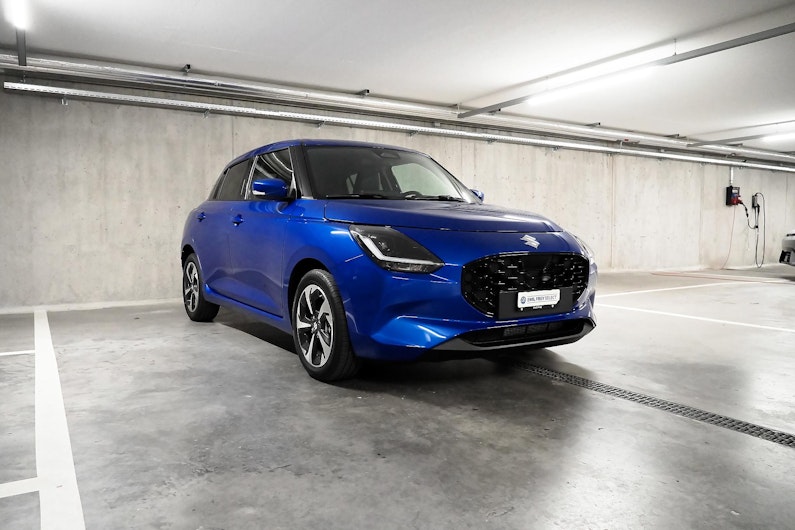 Vehicle image SUZUKI SWIFT