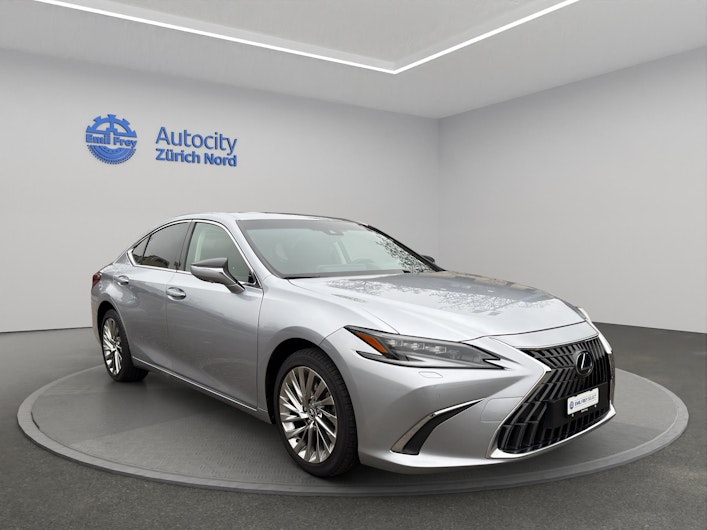 Vehicle image LEXUS ES