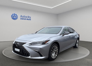 Vehicle image LEXUS ES 300h Excellence Vehicle image LEXUS ES 300h Excellence