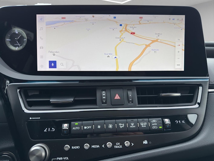 Vehicle image LEXUS ES