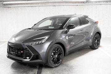 Vehicle image TOYOTA C-HR 0