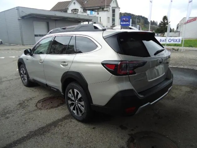 Subaru Outback 2.5i 30th Anniversary Edition