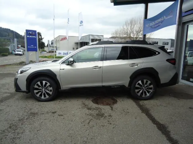 Subaru Outback 2.5i 30th Anniversary Edition