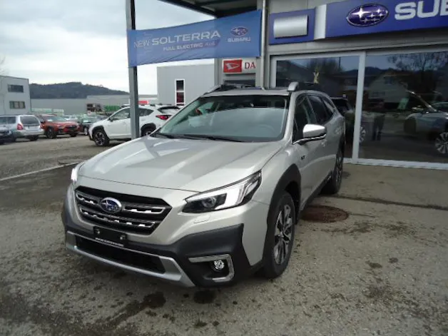 Subaru Outback 2.5i 30th Anniversary Edition