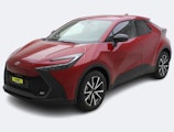 First vehicle image