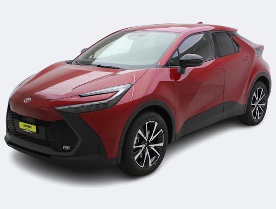 First vehicle image