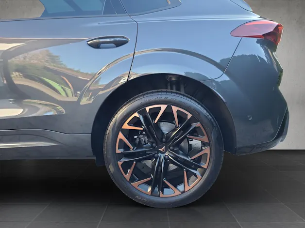 Cupra Terramar 2.0 TSI VZ 4Drive DSG