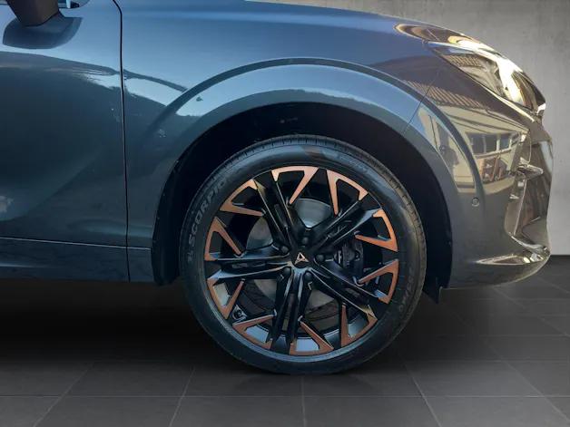 Cupra Terramar 2.0 TSI VZ 4Drive DSG
