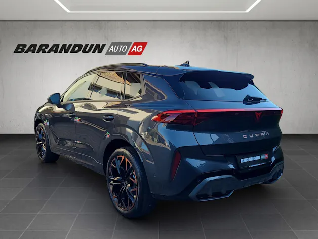 Cupra Terramar 2.0 TSI VZ 4Drive DSG